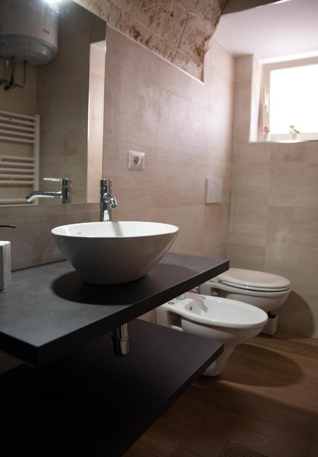 Loft Michelangelo Villa Bari Buitenkant foto