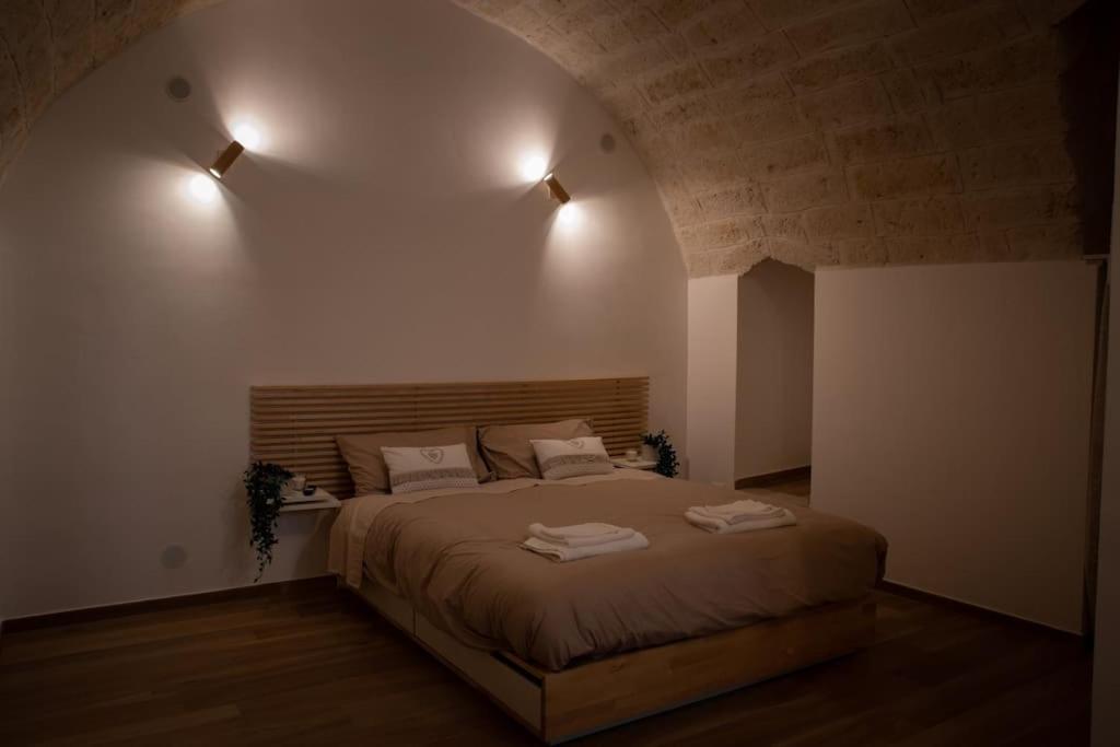 Loft Michelangelo Villa Bari Buitenkant foto