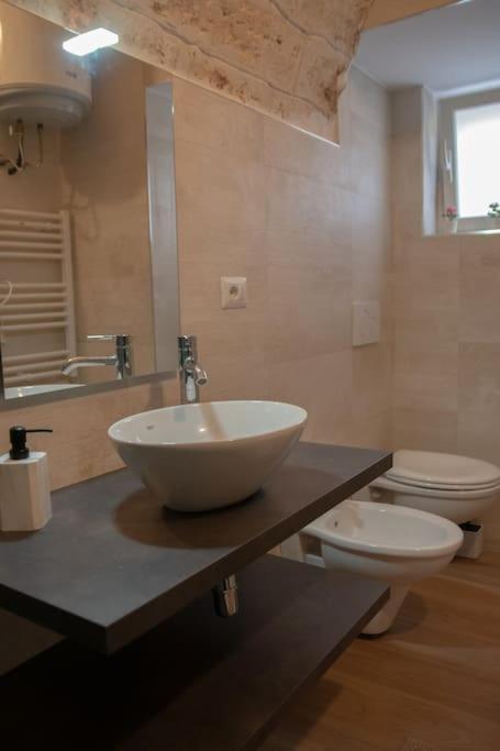 Loft Michelangelo Villa Bari Buitenkant foto