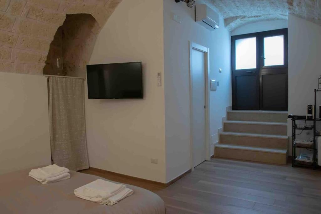 Loft Michelangelo Villa Bari Buitenkant foto
