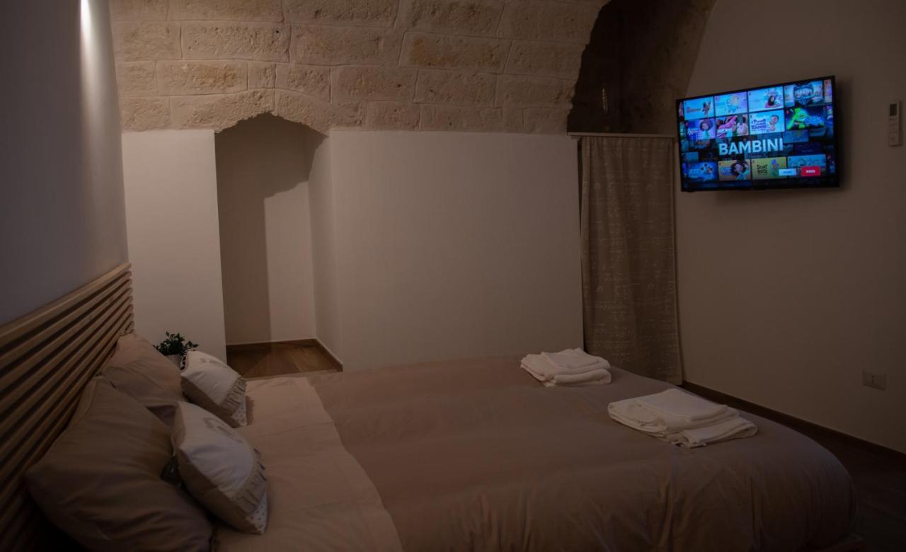 Loft Michelangelo Villa Bari Buitenkant foto